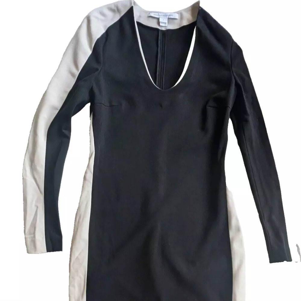 Diane von Furstenberg Elektra sheath dress 4